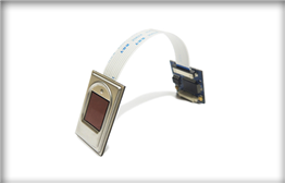 CAMA-SM30 Biometric Fingerprint Sensor Module With FPC1011 Fingerprint Sensor